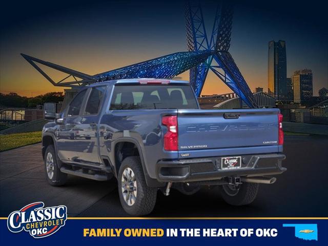 2026 Chevrolet Silverado 2500HD Custom