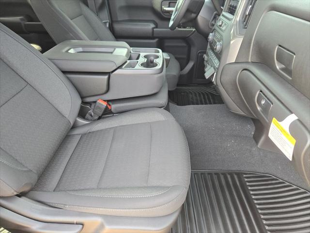 2026 Chevrolet Silverado 2500HD Custom