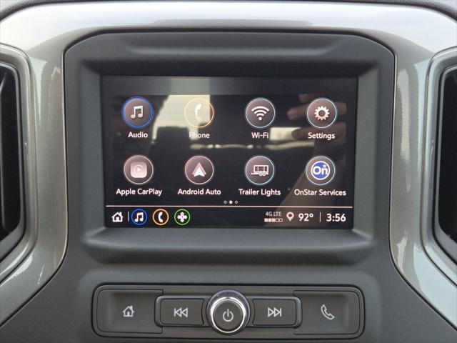 2026 Chevrolet Silverado 2500HD Custom