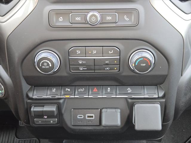 2026 Chevrolet Silverado 2500HD Custom