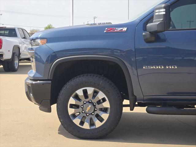 2026 Chevrolet Silverado 2500HD Custom