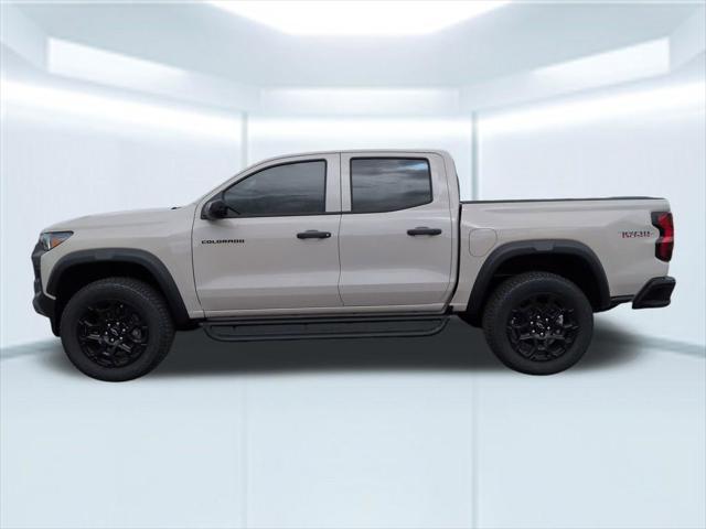 2026 Chevrolet Colorado Trail Boss, 4WD