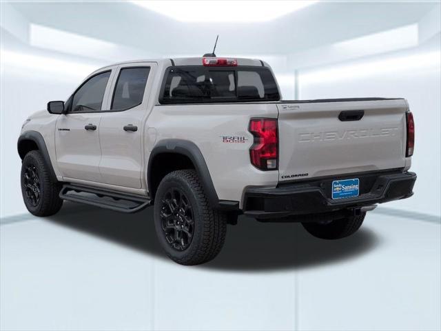 2026 Chevrolet Colorado Trail Boss, 4WD