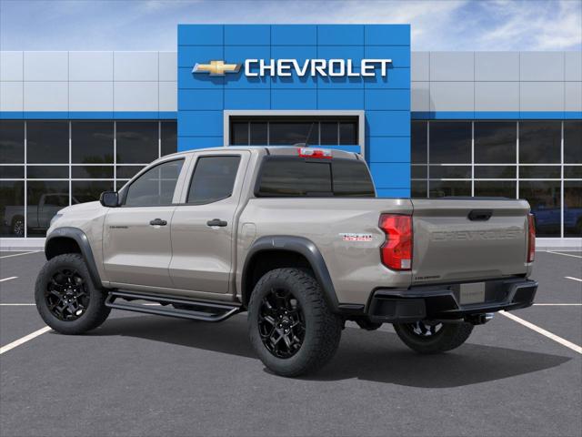 2026 Chevrolet Colorado Trail Boss, 4WD