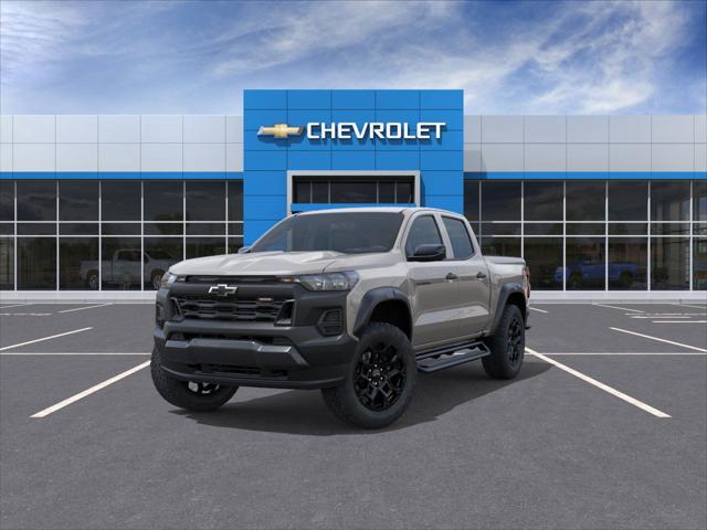 2026 Chevrolet Colorado Trail Boss, 4WD