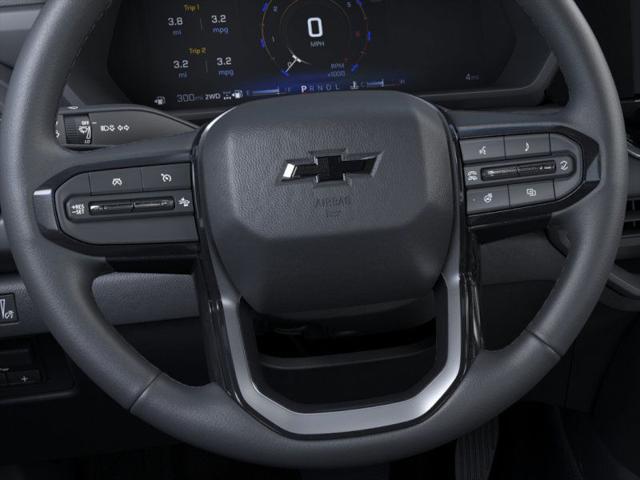 2026 Chevrolet Colorado Trail Boss, 4WD