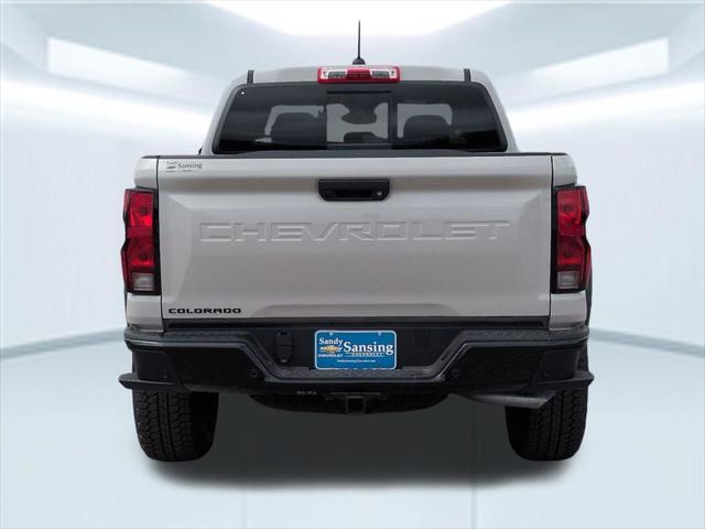 2026 Chevrolet Colorado Trail Boss, 4WD