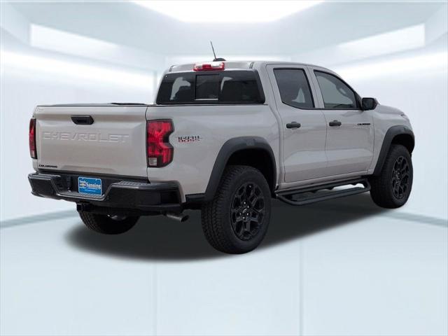 2026 Chevrolet Colorado Trail Boss, 4WD