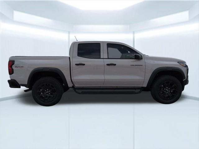 2026 Chevrolet Colorado Trail Boss, 4WD