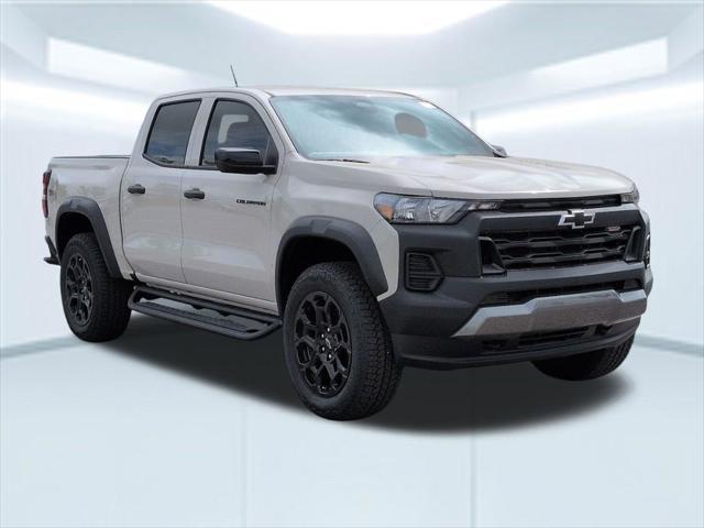2026 Chevrolet Colorado Trail Boss, 4WD