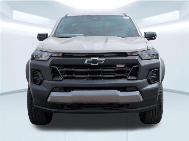 2026 Chevrolet Colorado Trail Boss, 4WD