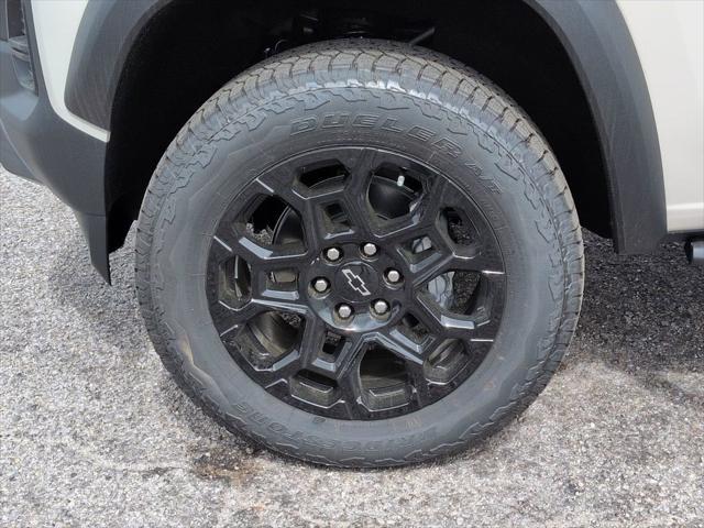 2026 Chevrolet Colorado Trail Boss, 4WD
