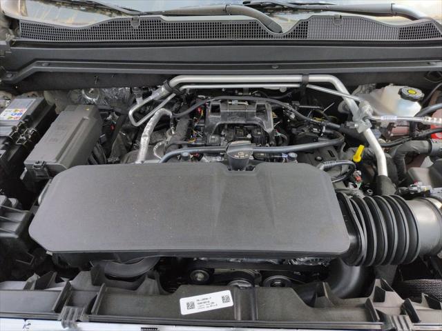 2026 Chevrolet Colorado Trail Boss, 4WD