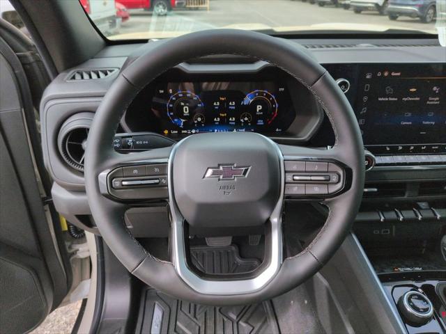 2026 Chevrolet Colorado Trail Boss, 4WD