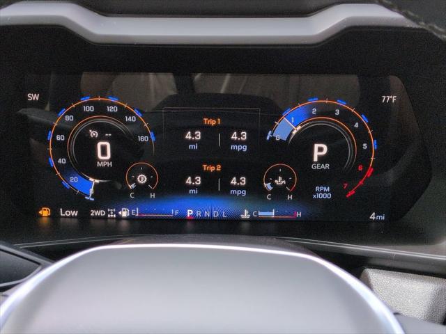 2026 Chevrolet Colorado Trail Boss, 4WD