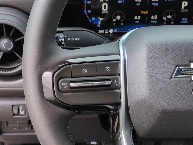 2026 Chevrolet Colorado Trail Boss, 4WD