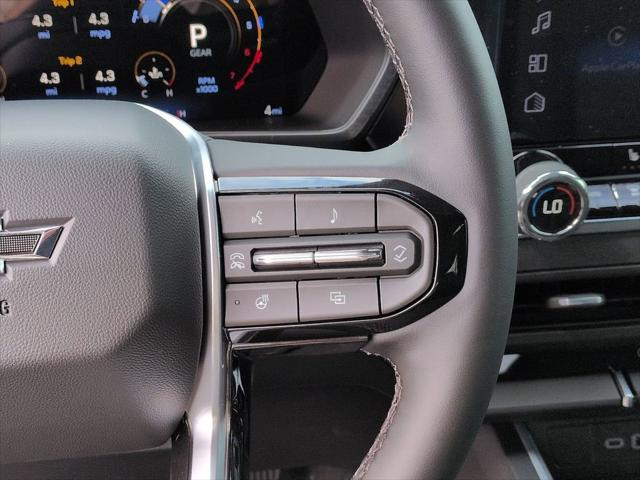 2026 Chevrolet Colorado Trail Boss, 4WD