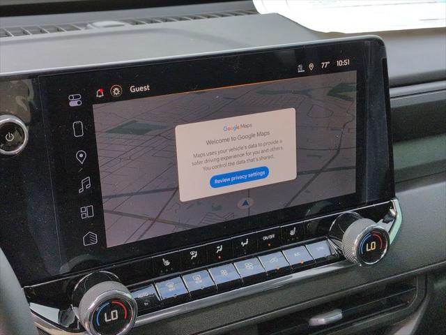 2026 Chevrolet Colorado Trail Boss, 4WD