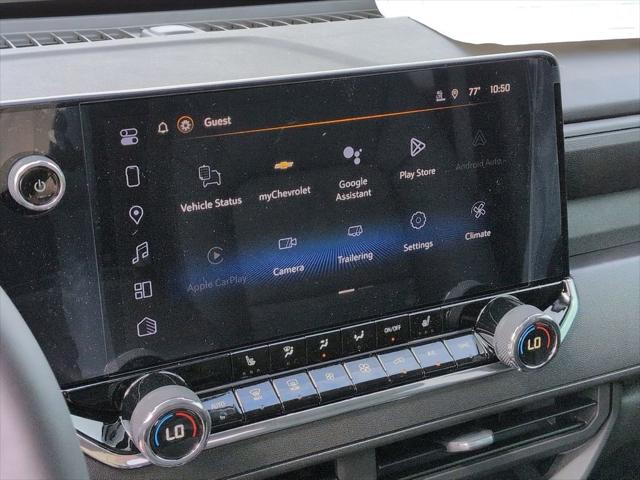 2026 Chevrolet Colorado Trail Boss, 4WD