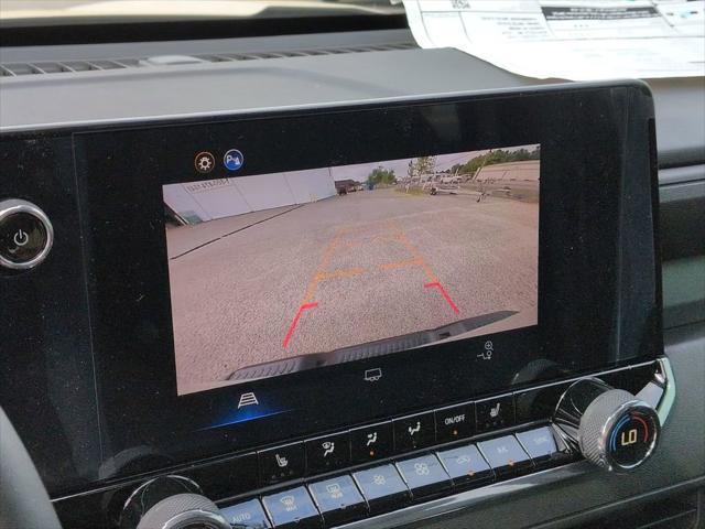 2026 Chevrolet Colorado Trail Boss, 4WD