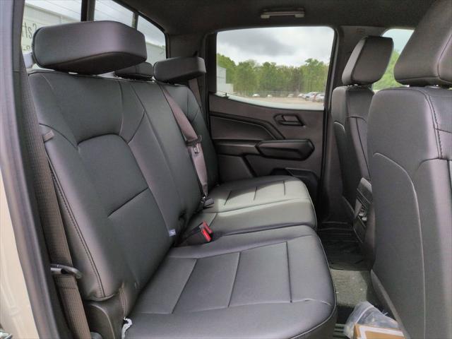 2026 Chevrolet Colorado Trail Boss, 4WD