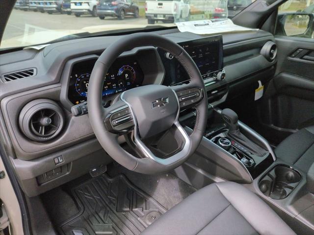 2026 Chevrolet Colorado Trail Boss, 4WD