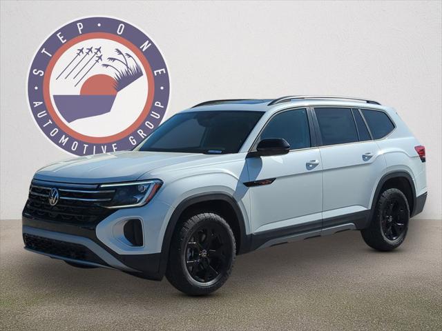 2026 Volkswagen Atlas Peak Edition