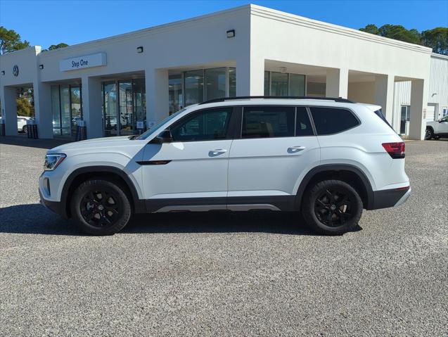 2026 Volkswagen Atlas Peak Edition