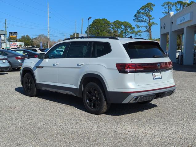 2026 Volkswagen Atlas Peak Edition