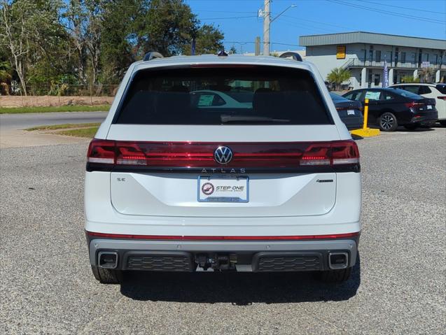 2026 Volkswagen Atlas Peak Edition