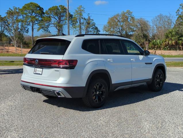 2026 Volkswagen Atlas Peak Edition