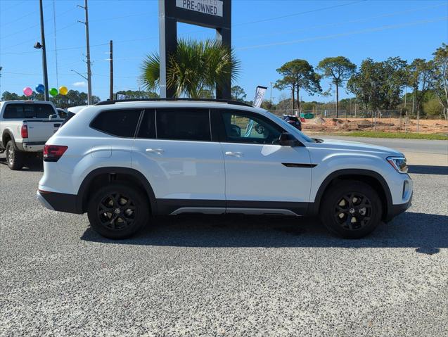 2026 Volkswagen Atlas Peak Edition