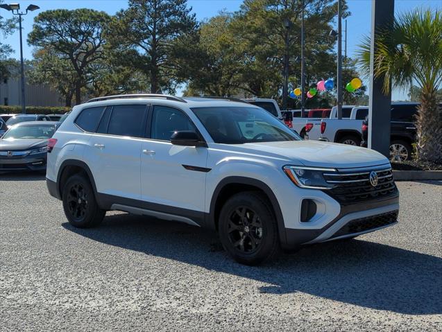 2026 Volkswagen Atlas Peak Edition