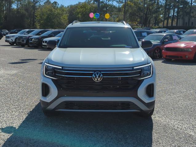 2026 Volkswagen Atlas Peak Edition