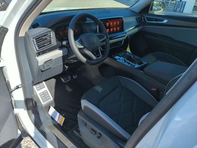2026 Volkswagen Atlas Peak Edition