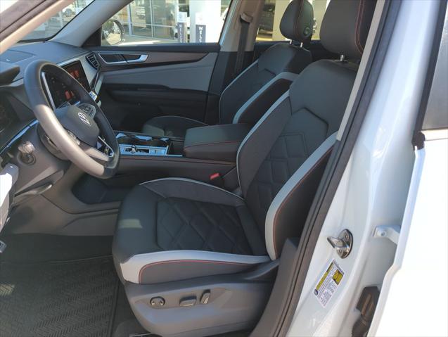 2026 Volkswagen Atlas Peak Edition