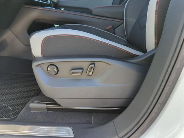 2026 Volkswagen Atlas Peak Edition