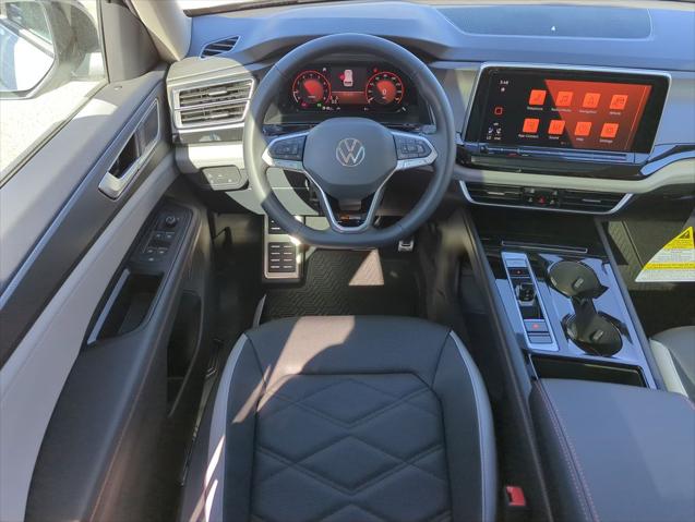 2026 Volkswagen Atlas Peak Edition