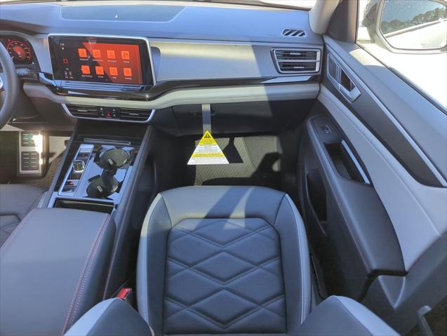 2026 Volkswagen Atlas Peak Edition