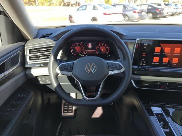 2026 Volkswagen Atlas Peak Edition
