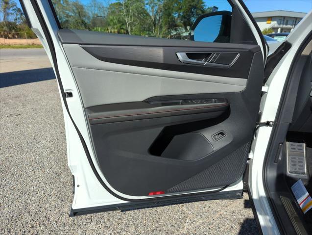 2026 Volkswagen Atlas Peak Edition