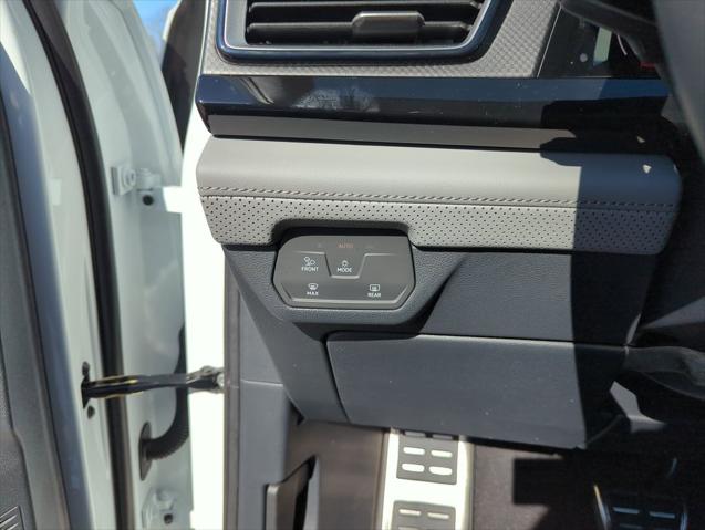 2026 Volkswagen Atlas Peak Edition