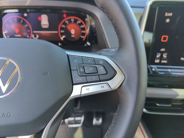 2026 Volkswagen Atlas Peak Edition