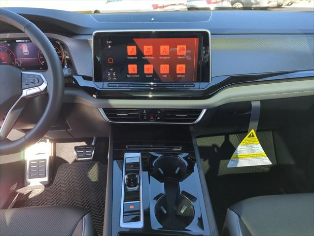 2026 Volkswagen Atlas Peak Edition