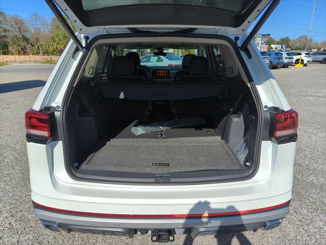 2026 Volkswagen Atlas Peak Edition