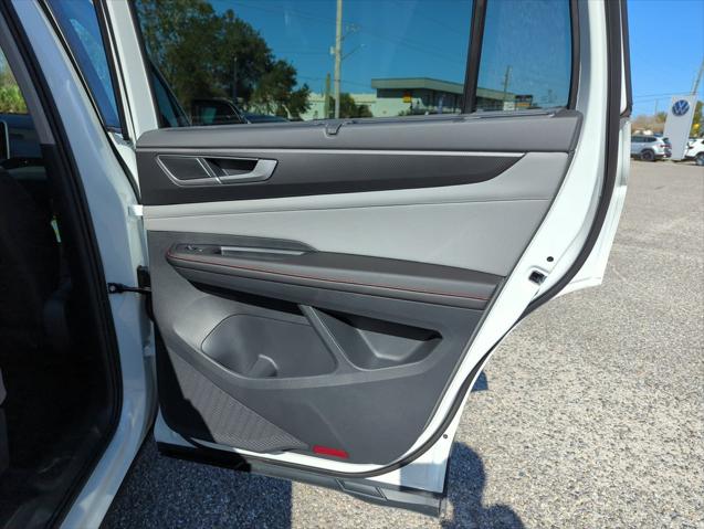 2026 Volkswagen Atlas Peak Edition