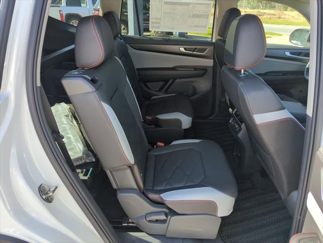 2026 Volkswagen Atlas Peak Edition