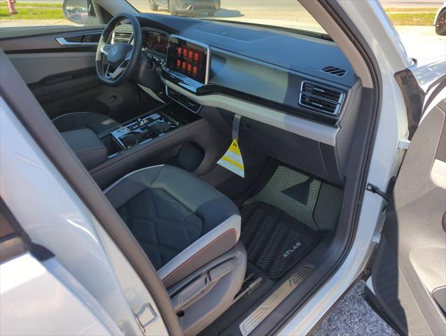 2026 Volkswagen Atlas Peak Edition