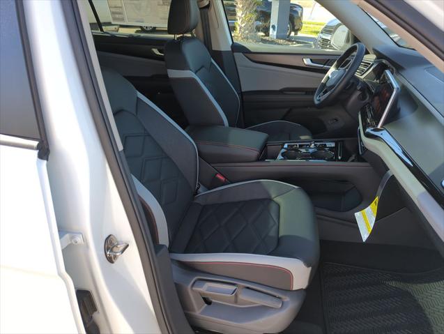 2026 Volkswagen Atlas Peak Edition