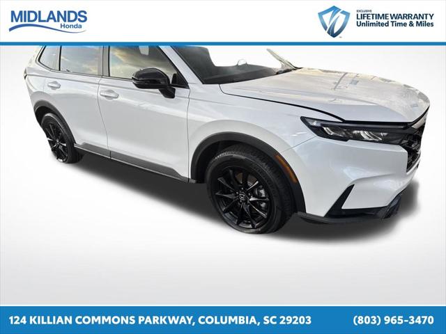 2026 Honda CR-V Hybrid 2WD Sport-L for sale in Columbia, SC